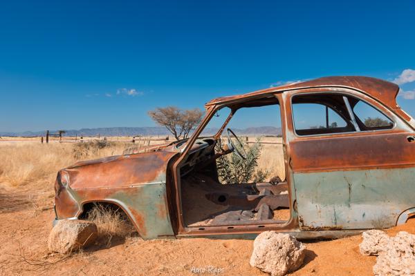 Solitaire, Namibia