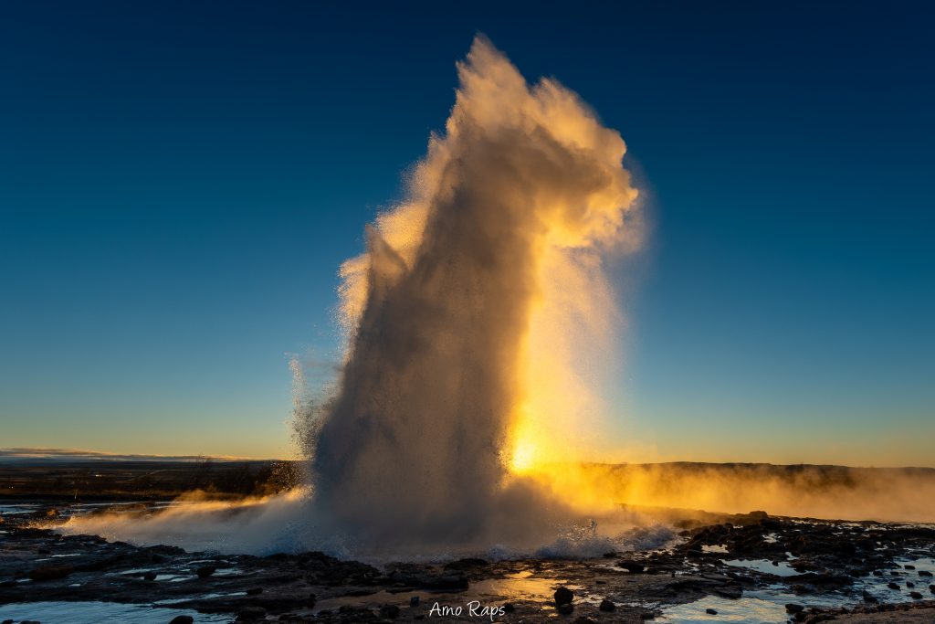 Strokkur Geyser